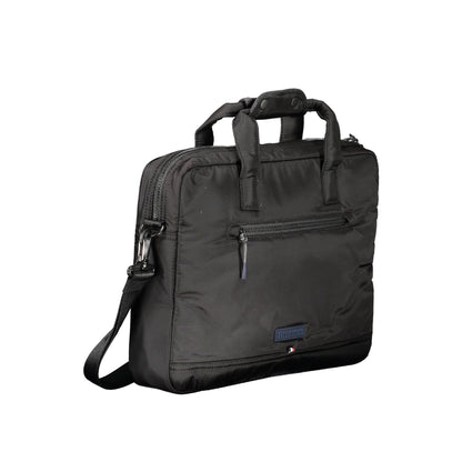 Tommy Hilfiger Geantă AM0AM12482 NEGRU
