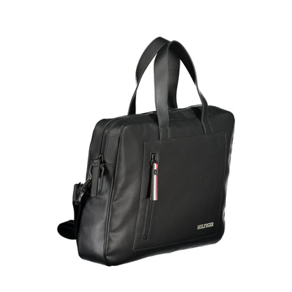 Tommy Hilfiger Geantă AM0AM11784 NEGRU