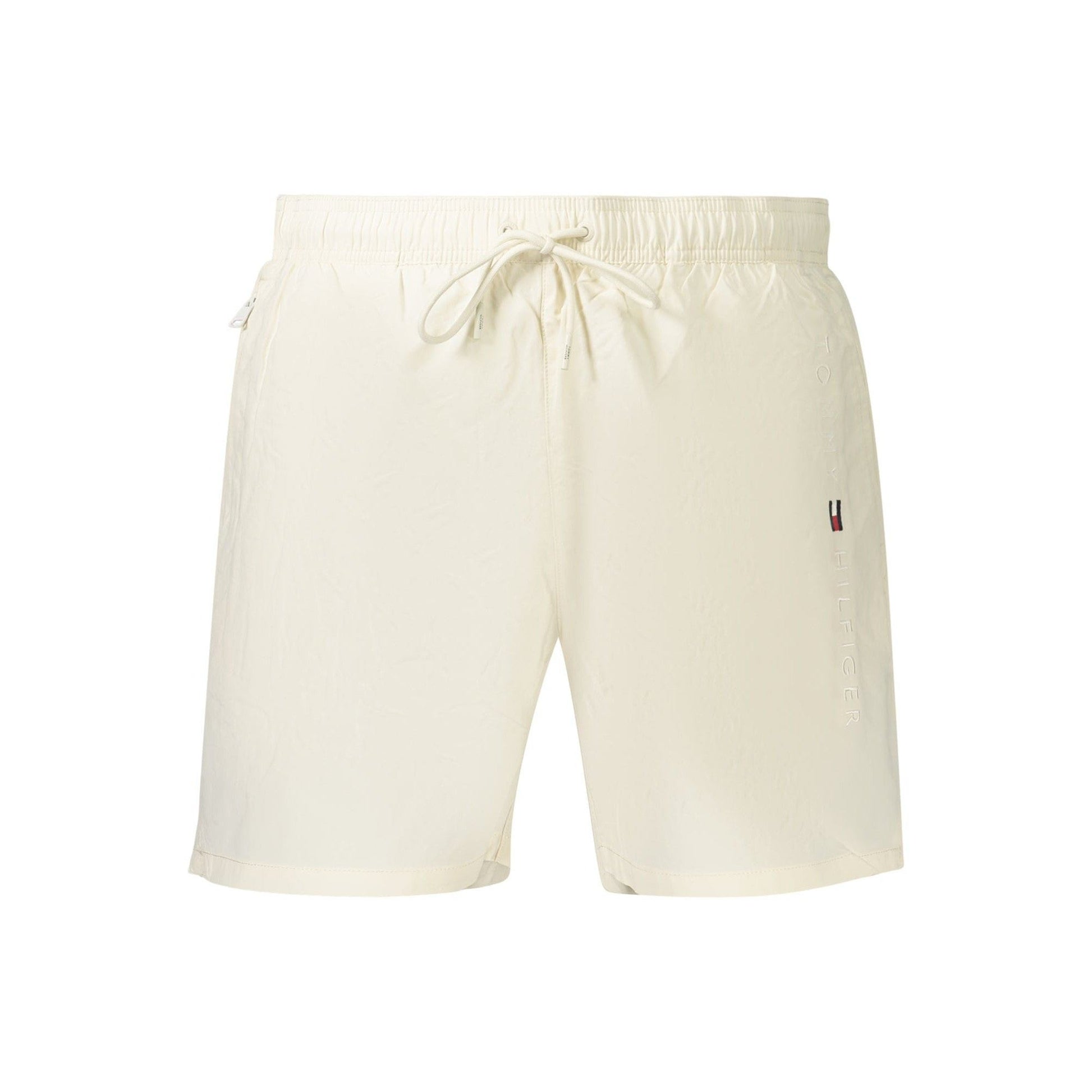 Tommy Hilfiger Pantaloni baie UM0UM03748 BEJ