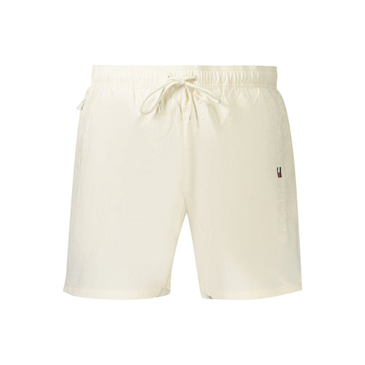 Tommy Hilfiger Pantaloni baie UM0UM03748 BEJ