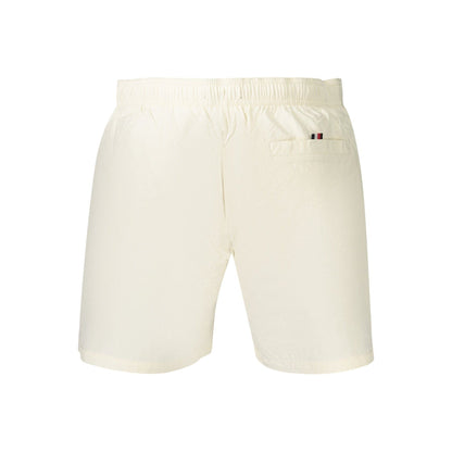Tommy Hilfiger Pantaloni baie UM0UM03748 BEJ