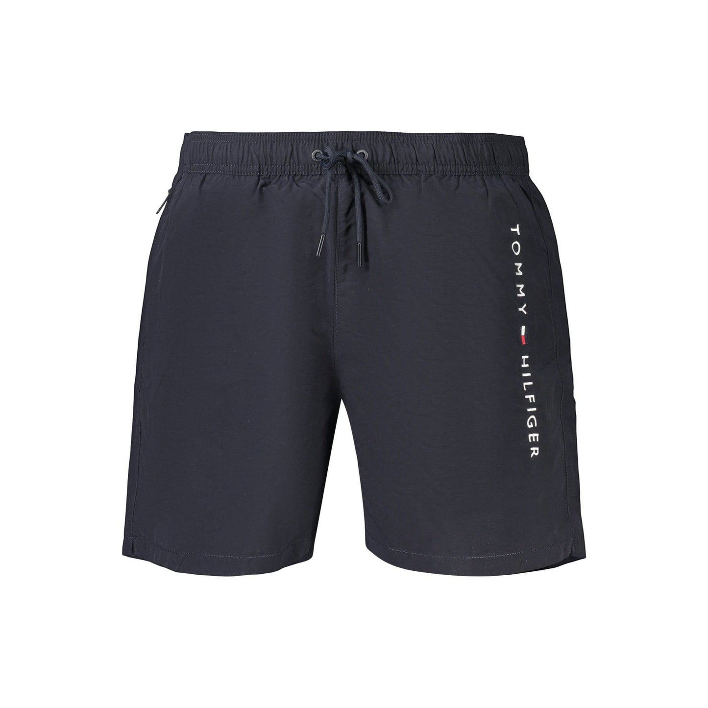 Tommy Hilfiger Pantaloni baie UM0UM03748 BLEUMARIN