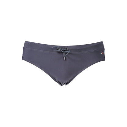 Tommy Hilfiger Pantaloni baie UM0UM03726 BLEUMARIN