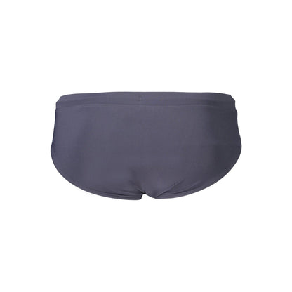 Tommy Hilfiger Pantaloni baie UM0UM03726 BLEUMARIN