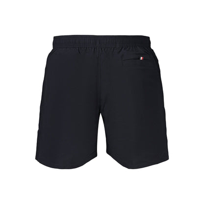 Tommy Hilfiger Pantaloni baie UM0UM03840 BLEUMARIN