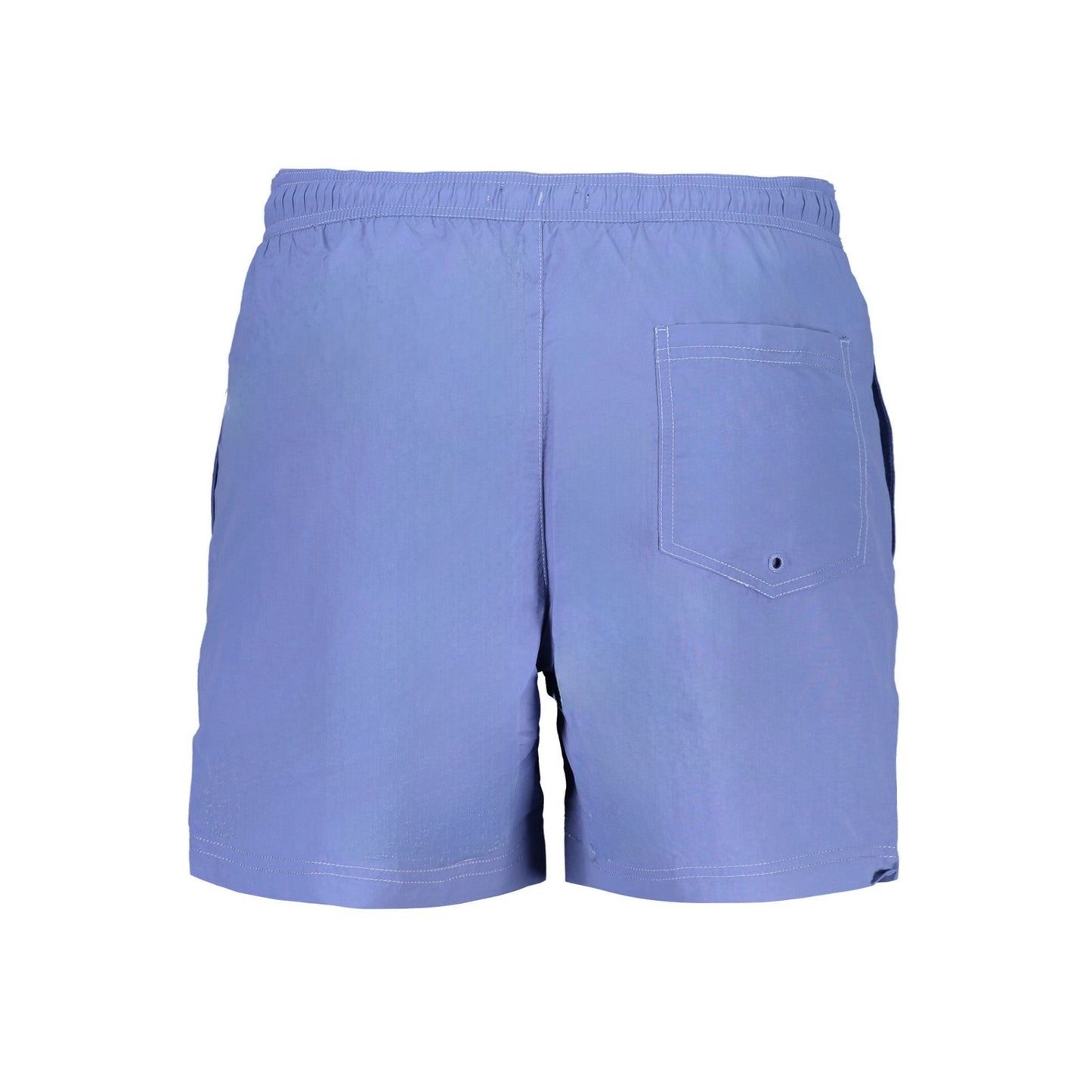 Tommy Hilfiger Pantaloni baie UM0UM03147 BLEUMARIN