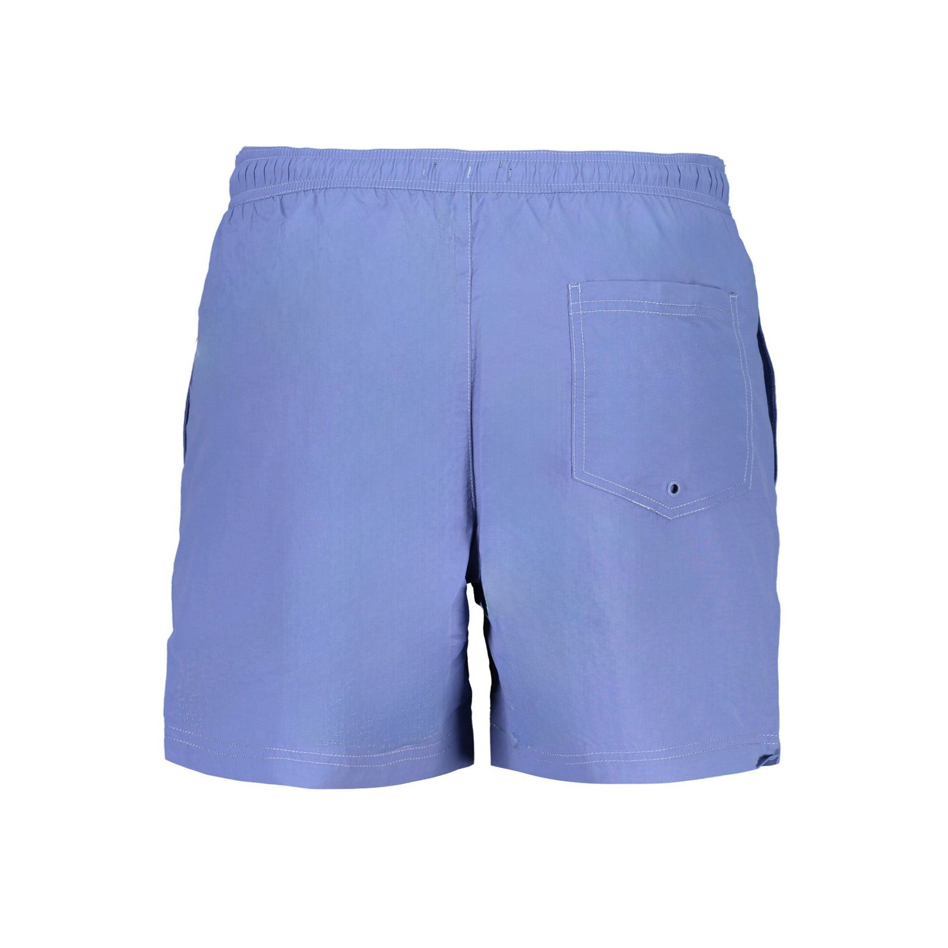 Tommy Hilfiger Pantaloni baie UM0UM03147 BLEUMARIN
