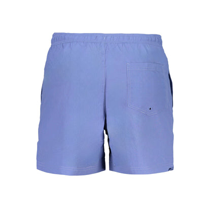 Tommy Hilfiger Pantaloni baie UM0UM03147 BLEUMARIN