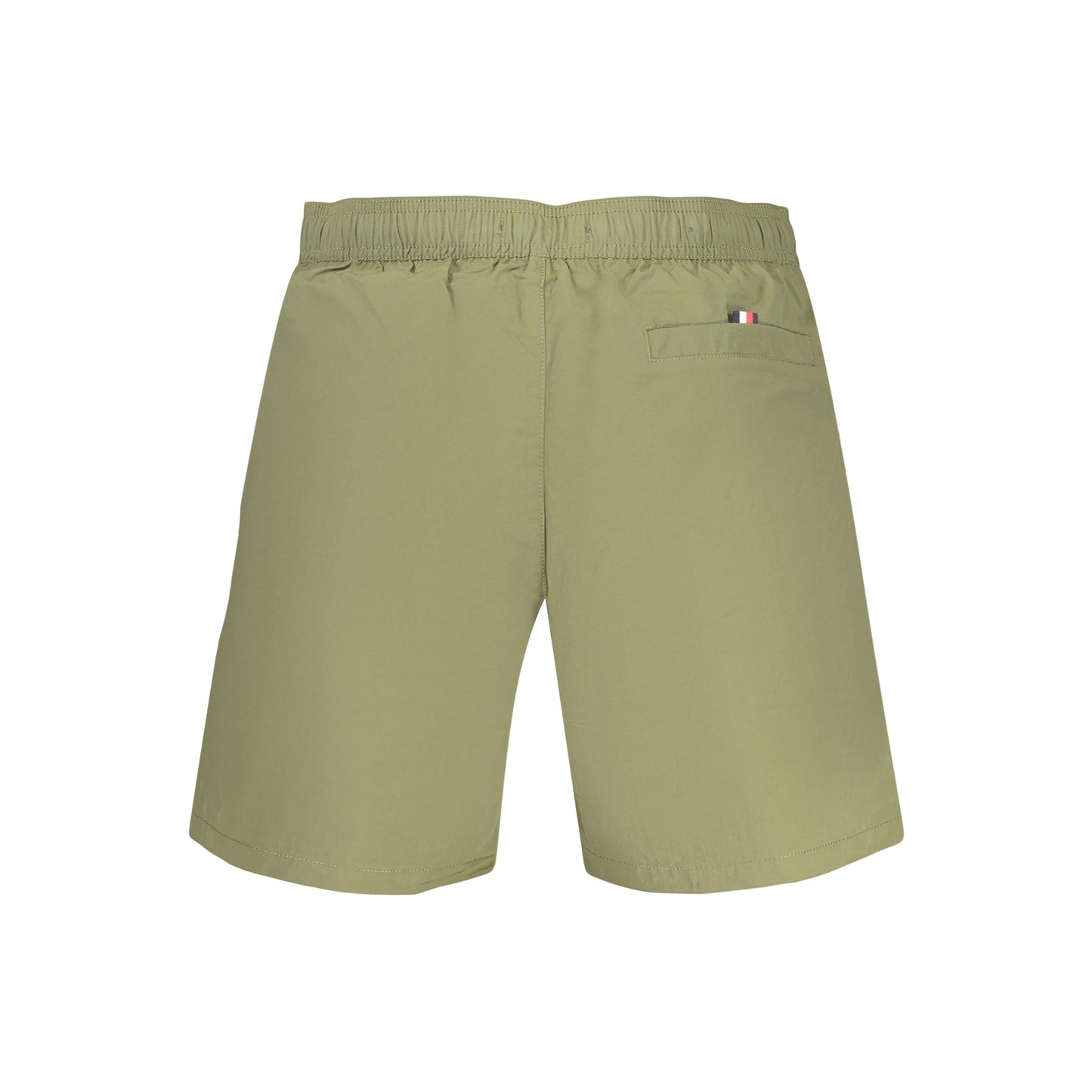 Tommy Hilfiger Pantaloni baie UM0UM03748 VERDE