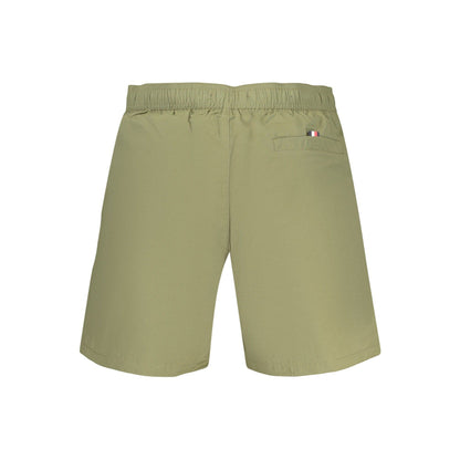 Tommy Hilfiger Pantaloni baie UM0UM03748 VERDE