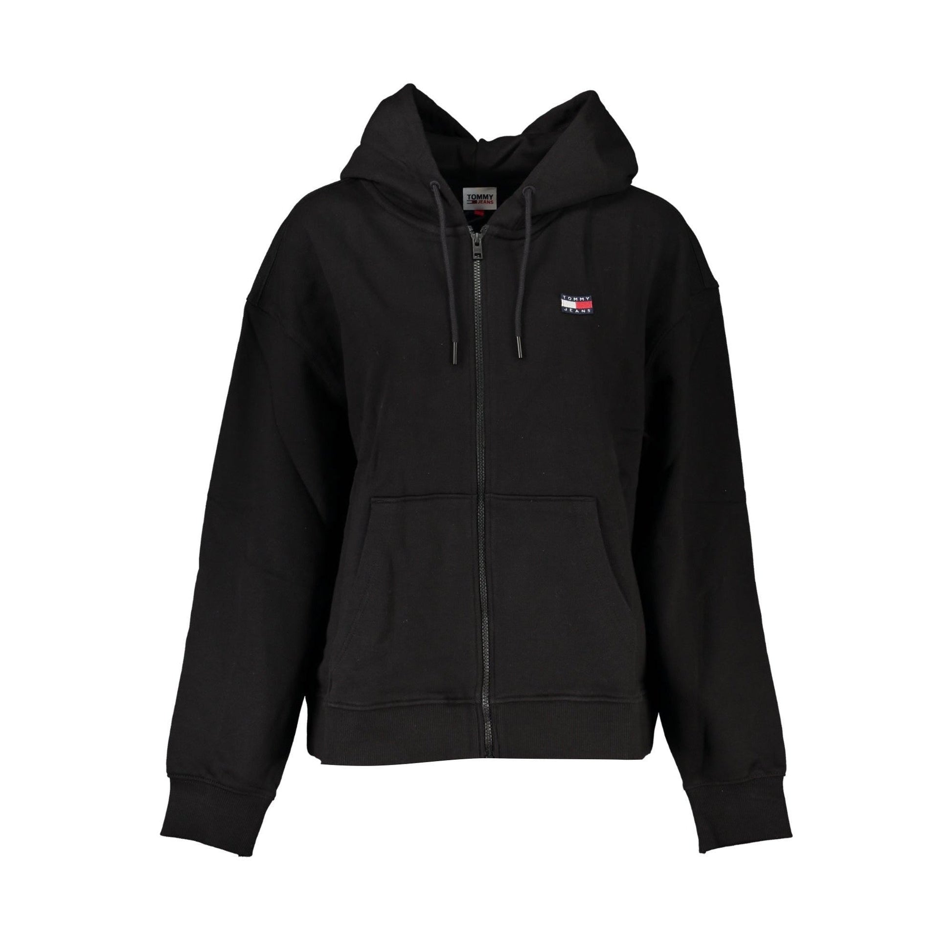 Tommy Hilfiger Hanorac DW0DW15748 NEGRU