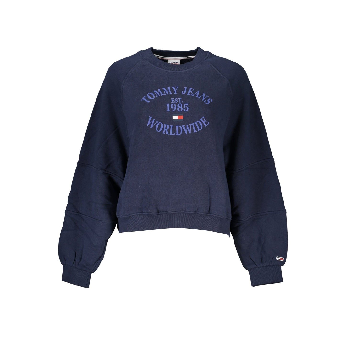 Tommy Hilfiger Hanorac DW0DW16137 BLEUMARIN