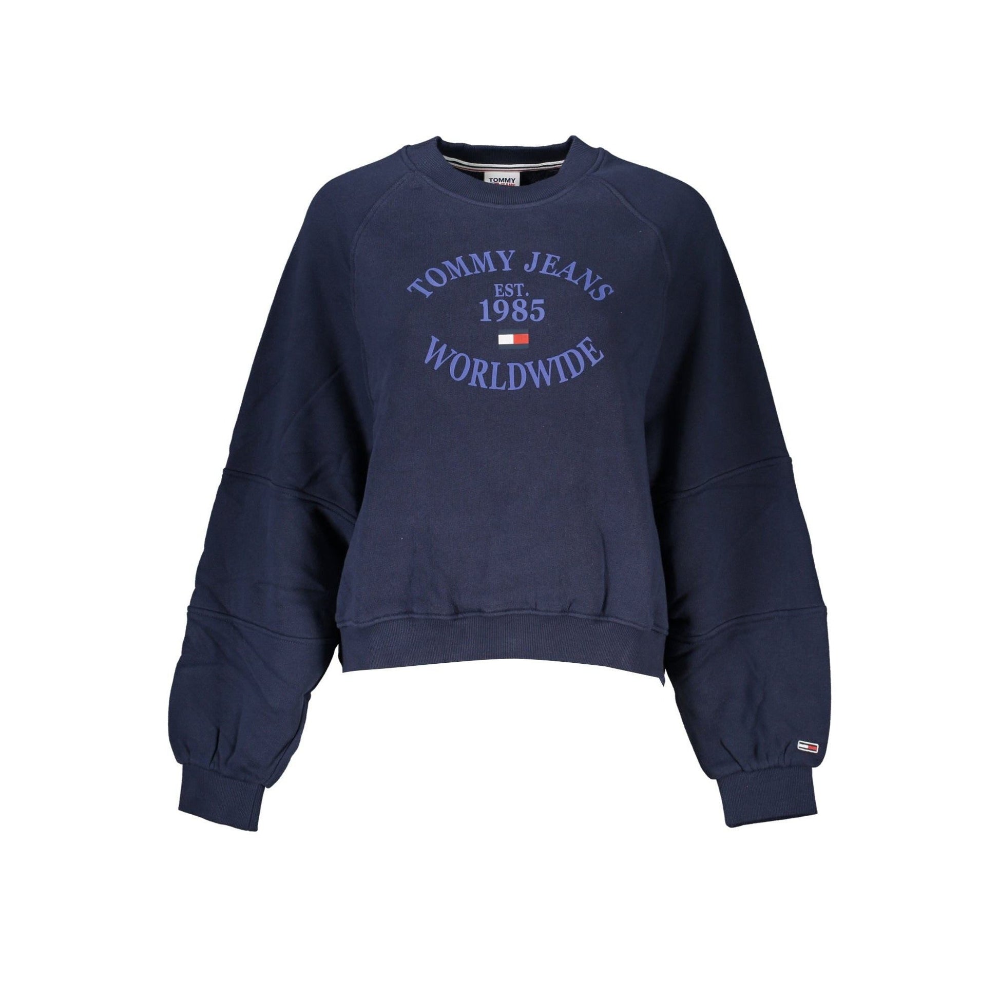 Tommy Hilfiger Hanorac DW0DW16137 BLEUMARIN