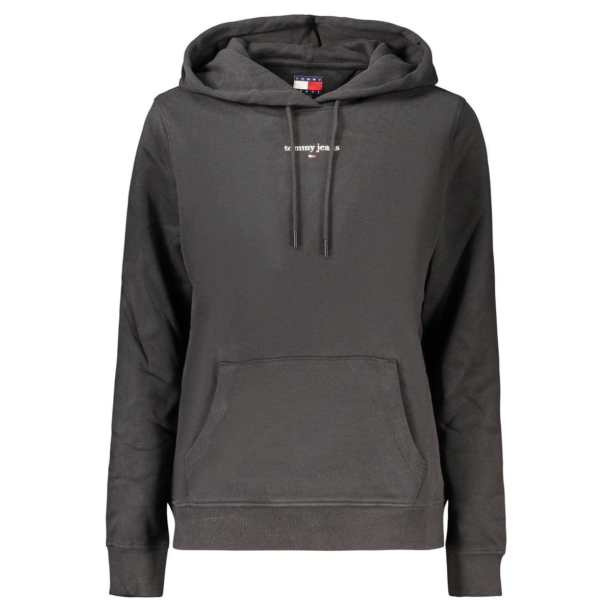 Tommy Hilfiger Hanorac DW0DW23537 NEGRU