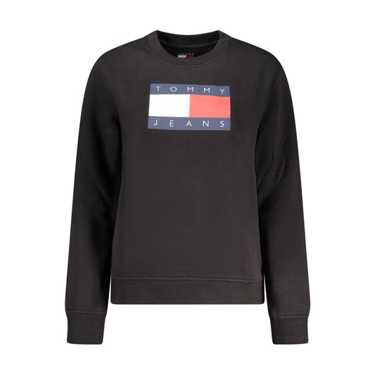 Tommy Hilfiger Hanorac DW0DW22564 NEGRU