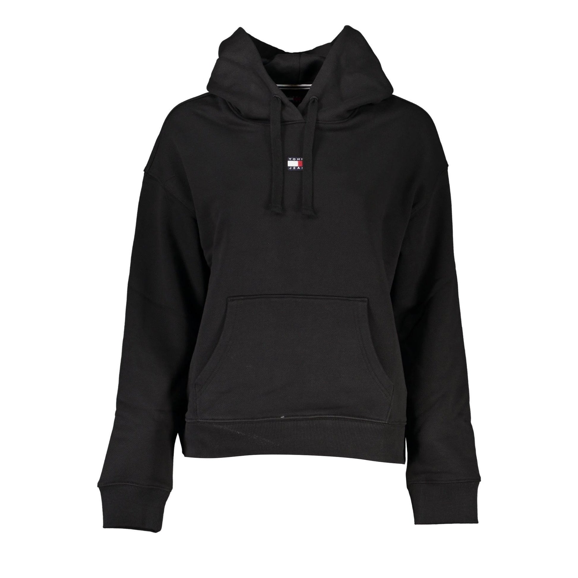 Tommy Hilfiger Hanorac DW0DW17326 NEGRU