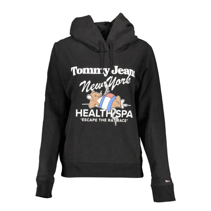 Tommy Hilfiger Hanorac DW0DW14874 NEGRU