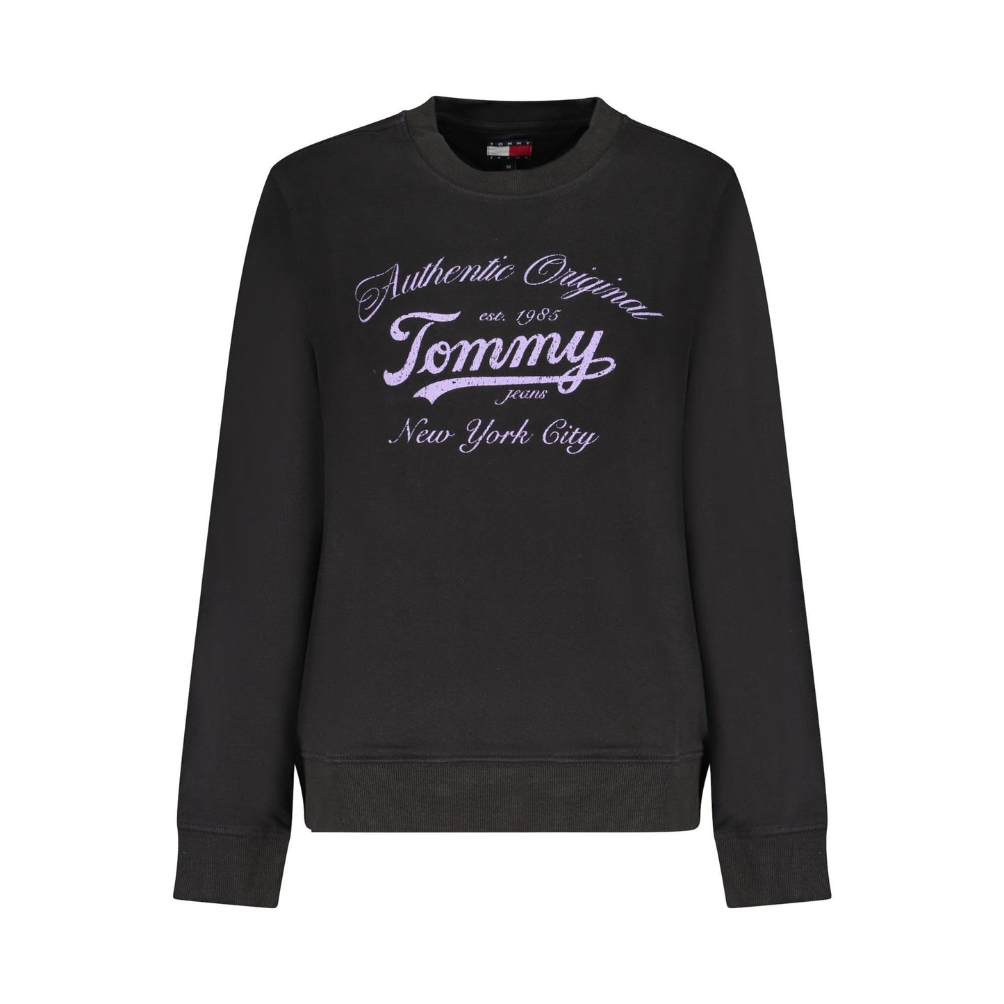 Tommy Hilfiger Hanorac DW0DW20942 NEGRU