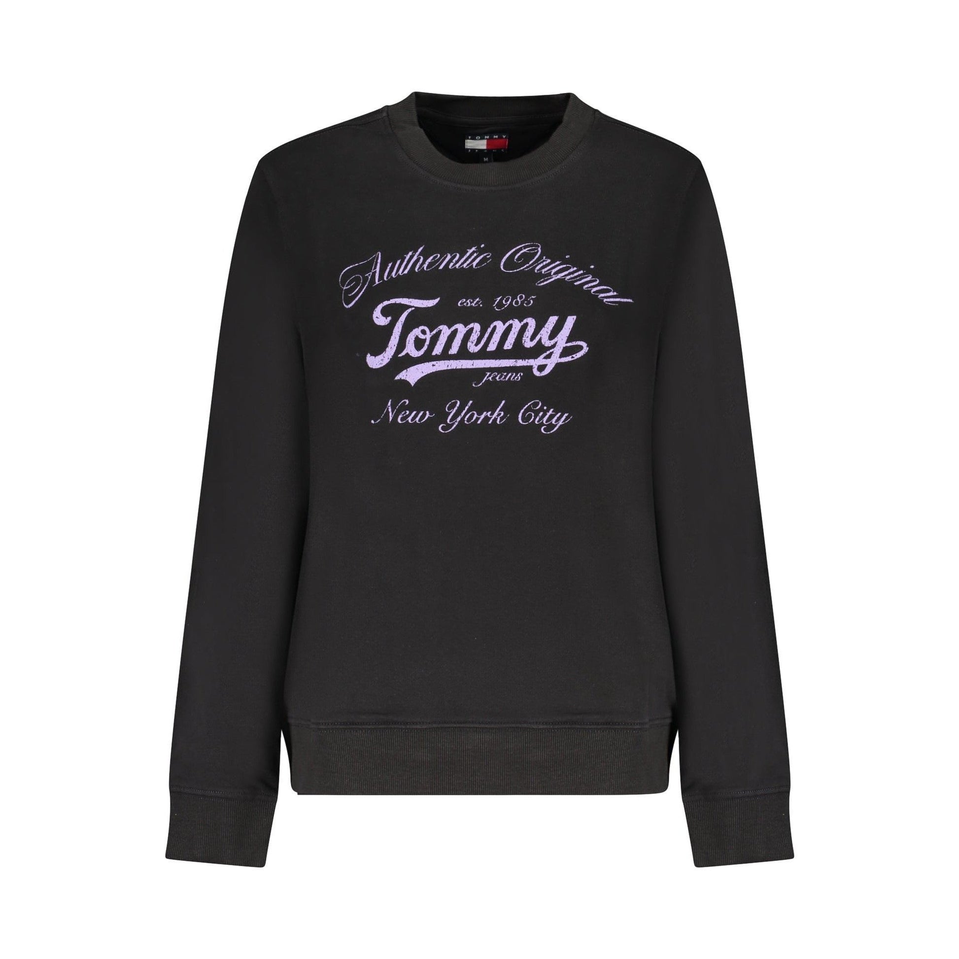 Tommy Hilfiger Hanorac DW0DW20942 NEGRU