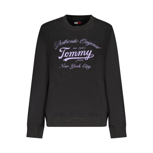 Tommy Hilfiger Hanorac DW0DW20942 NEGRU