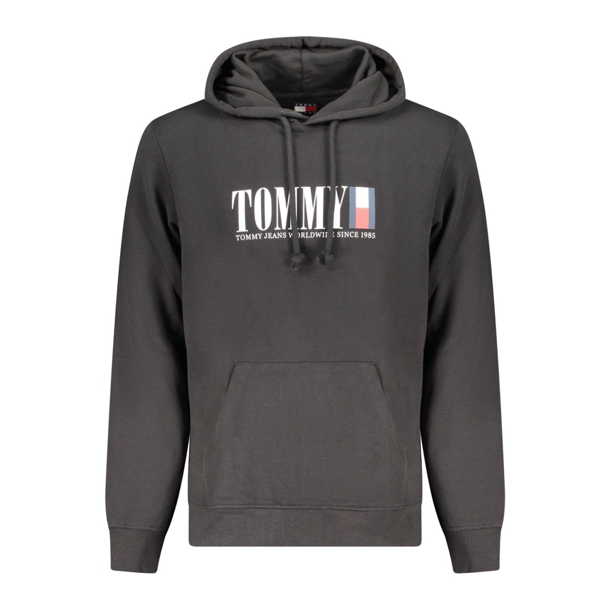 Tommy Hilfiger Hanorac DM0DM22144 NEGRU