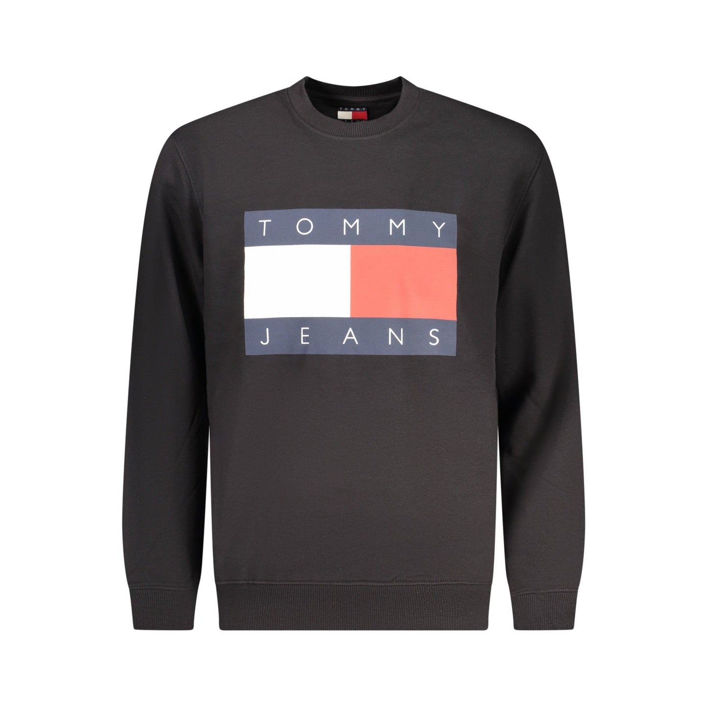 Tommy Hilfiger Hanorac DM0DM22643 NEGRU