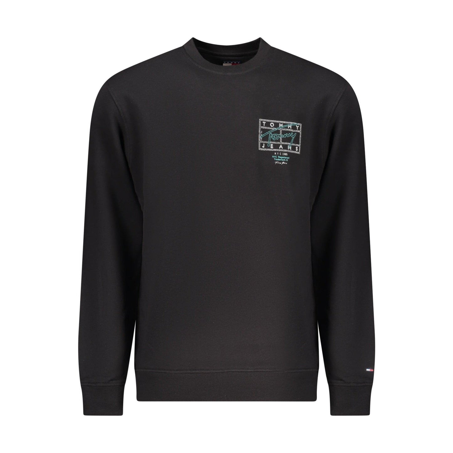Tommy Hilfiger Hanorac DM0DM22366 NEGRU