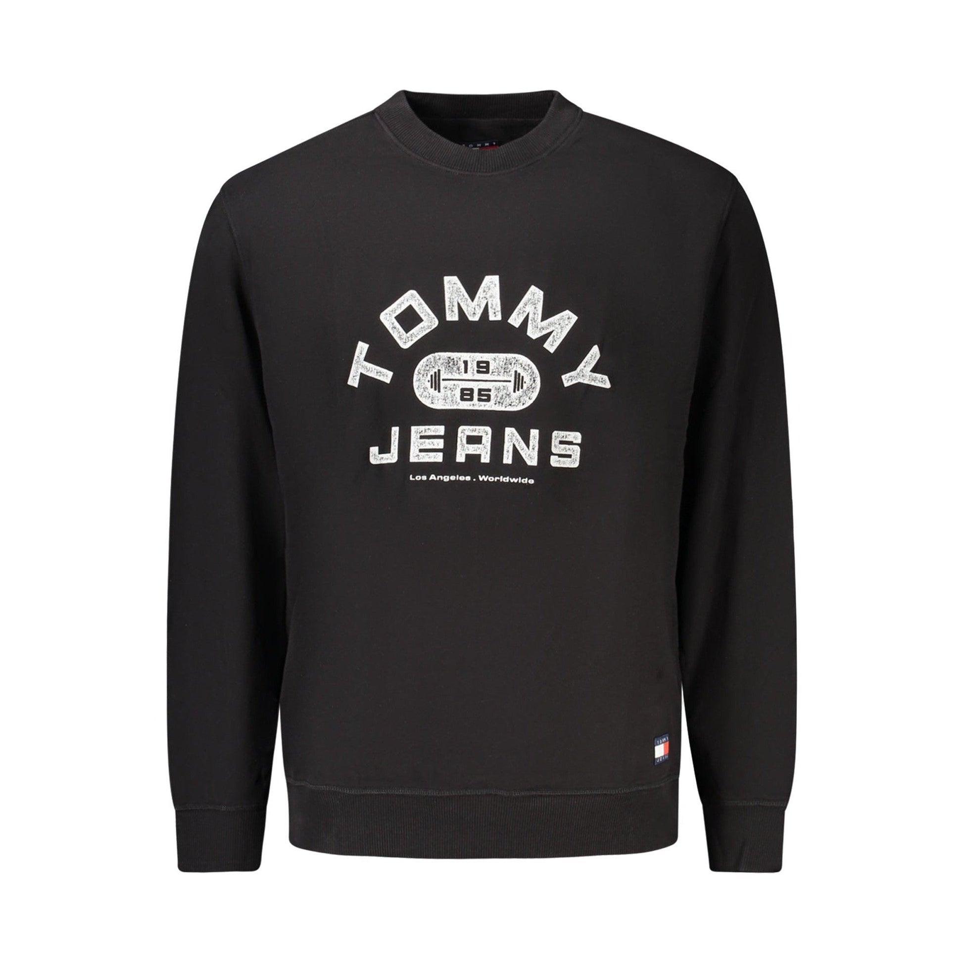 Tommy Hilfiger Hanorac DM0DM22681 NEGRU