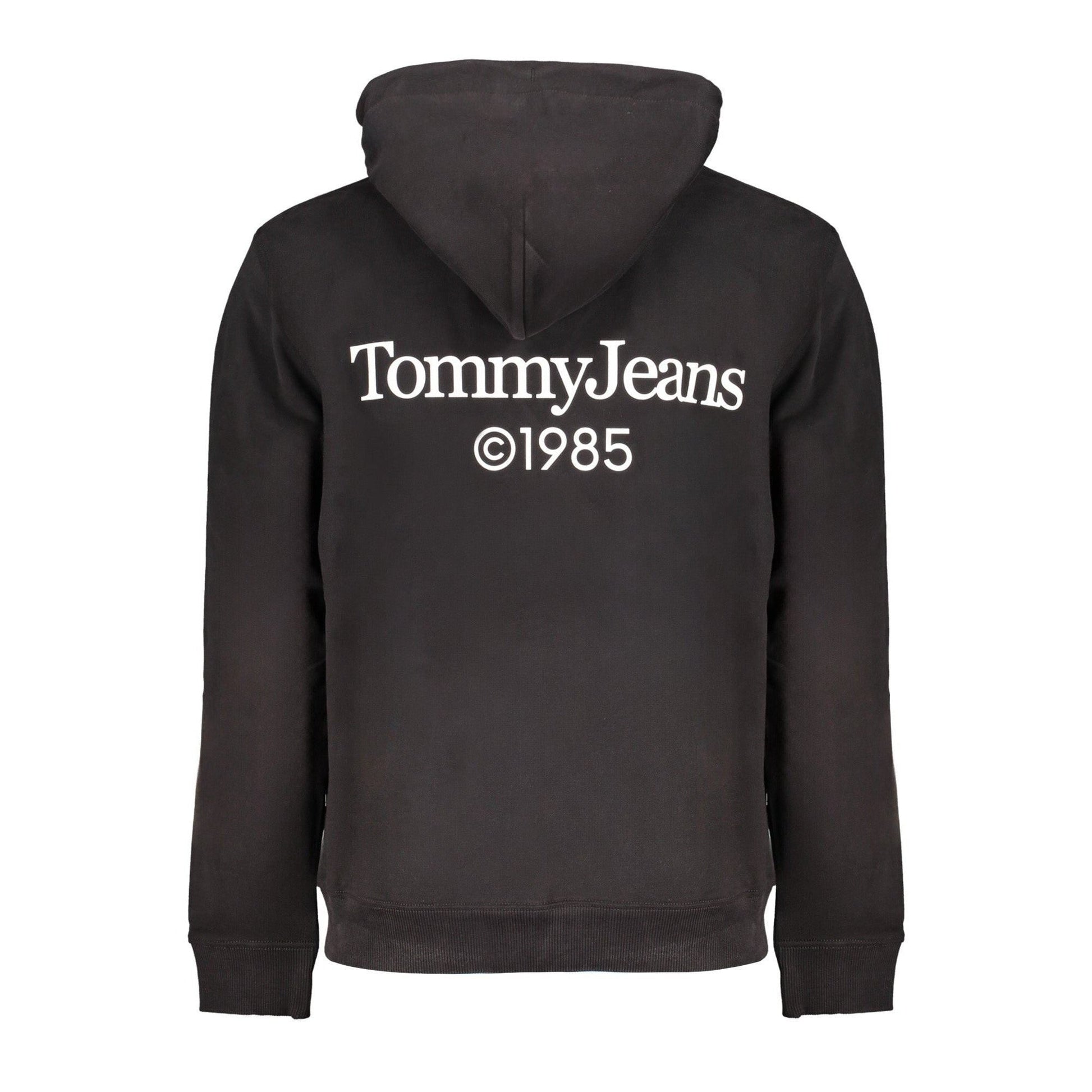 Tommy Hilfiger Hanorac DM0DM18610 NEGRU