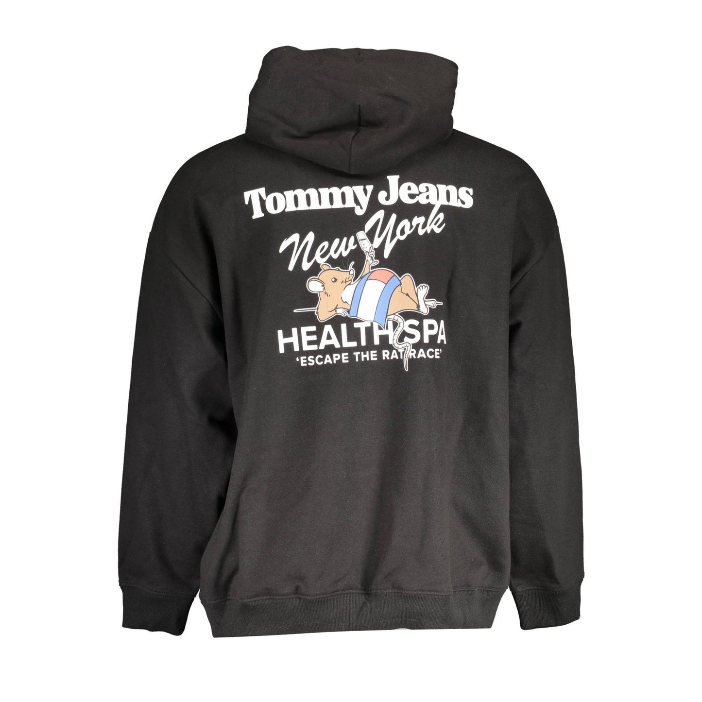 Tommy Hilfiger Hanorac DM0DM15810 NEGRU