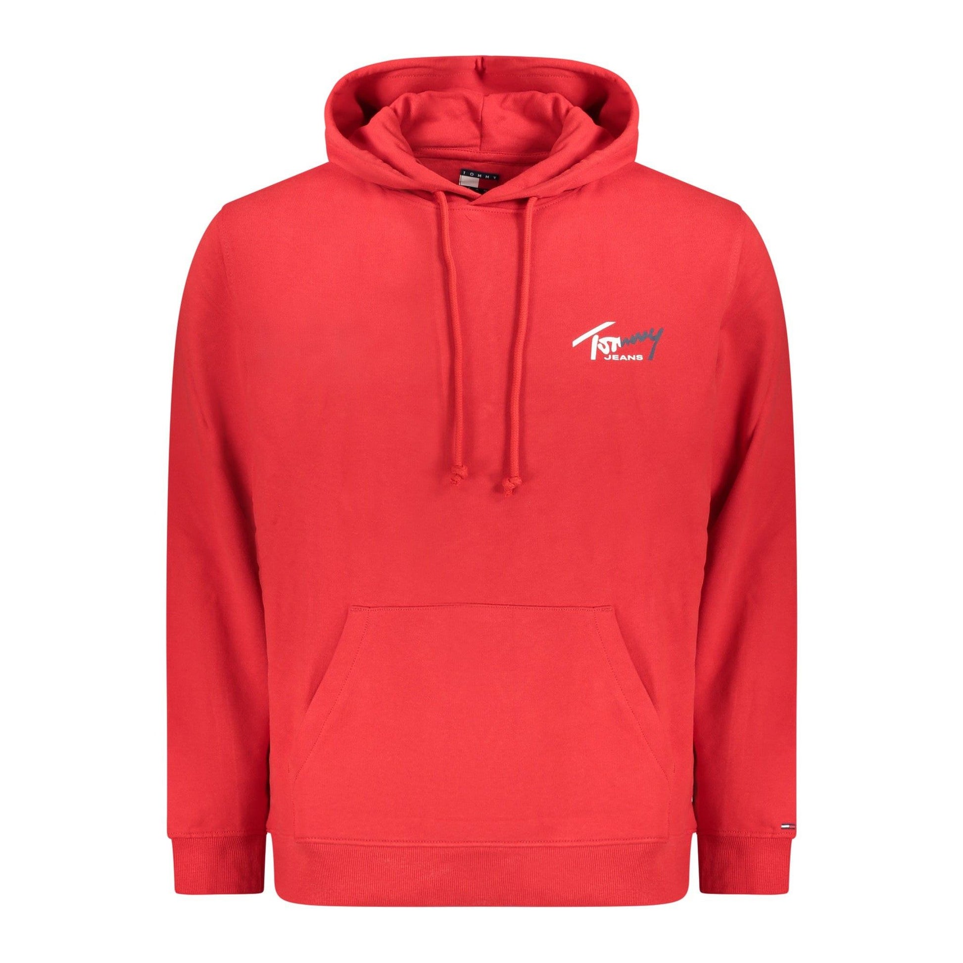 Tommy Hilfiger Hanorac DM0DM22680 ROȘU