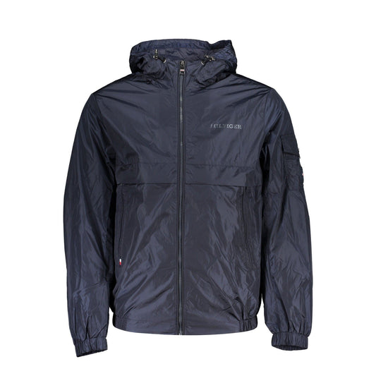 Tommy Hilfiger Geacă MW0MW31641 BLEUMARIN