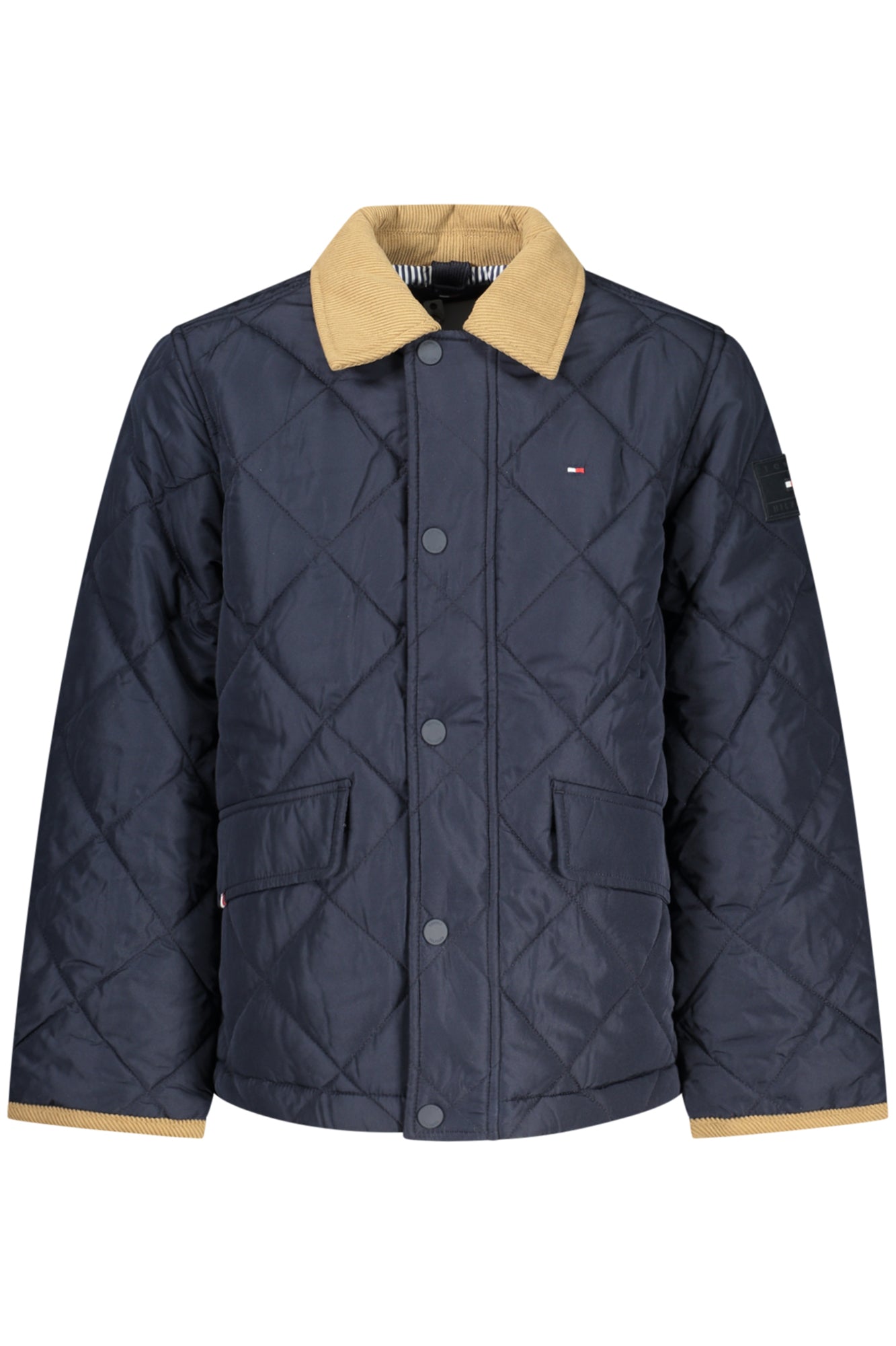 Tommy Hilfiger Geacă KB0KB09814 BLEUMARIN