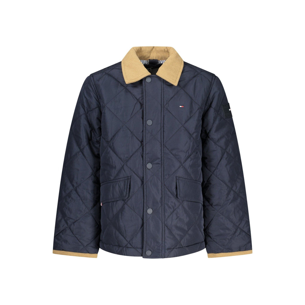Tommy Hilfiger Geacă KB0KB09814 BLEUMARIN