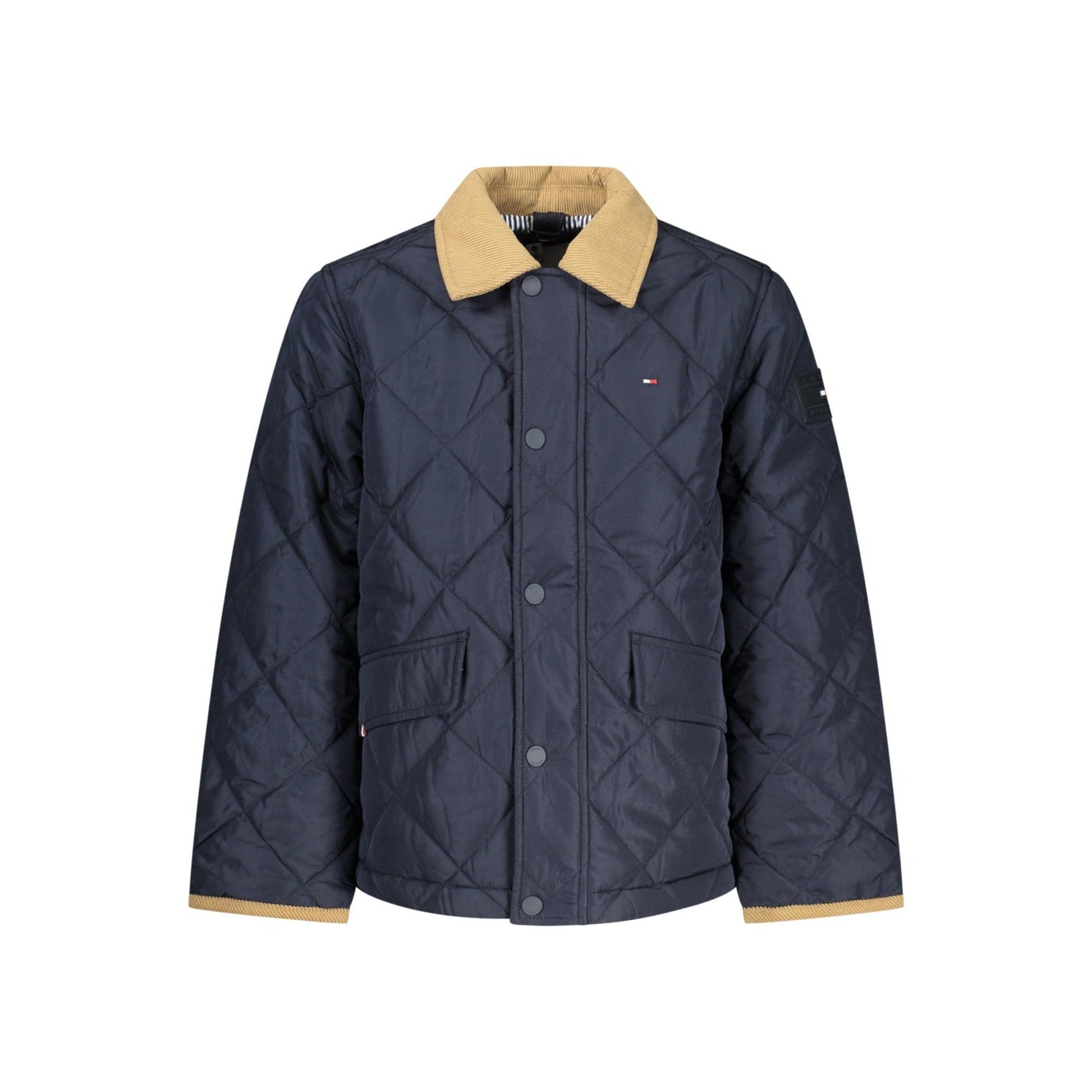 Tommy Hilfiger Geacă KB0KB09814 BLEUMARIN