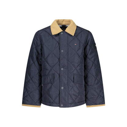 Tommy Hilfiger Geacă KB0KB09814 BLEUMARIN