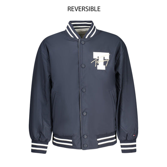 Tommy Hilfiger Geacă KB0KB09740 BLEUMARIN