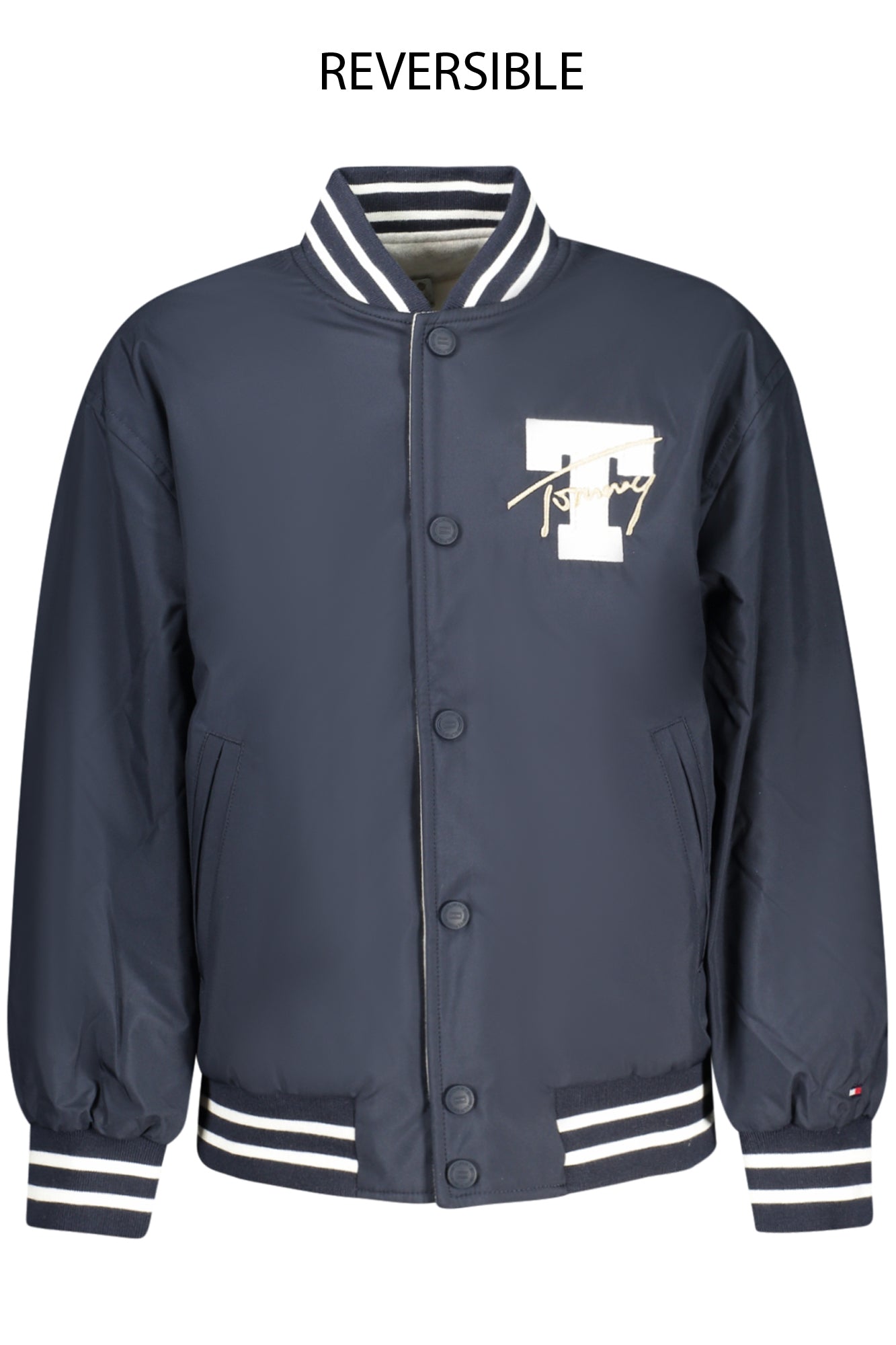 Tommy Hilfiger Geacă KB0KB09740 BLEUMARIN