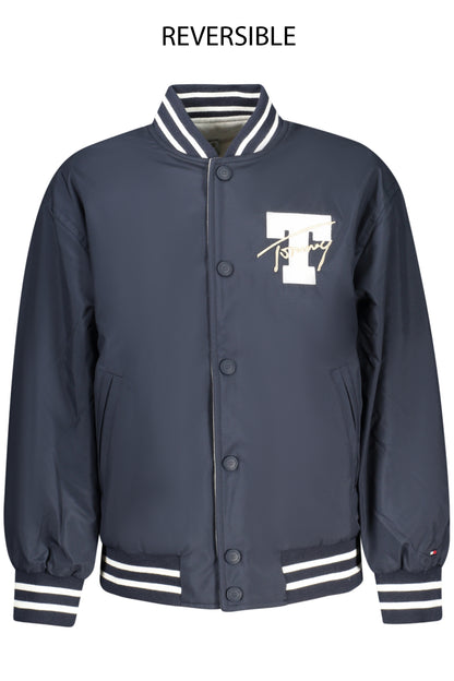 Tommy Hilfiger Geacă KB0KB09740 BLEUMARIN
