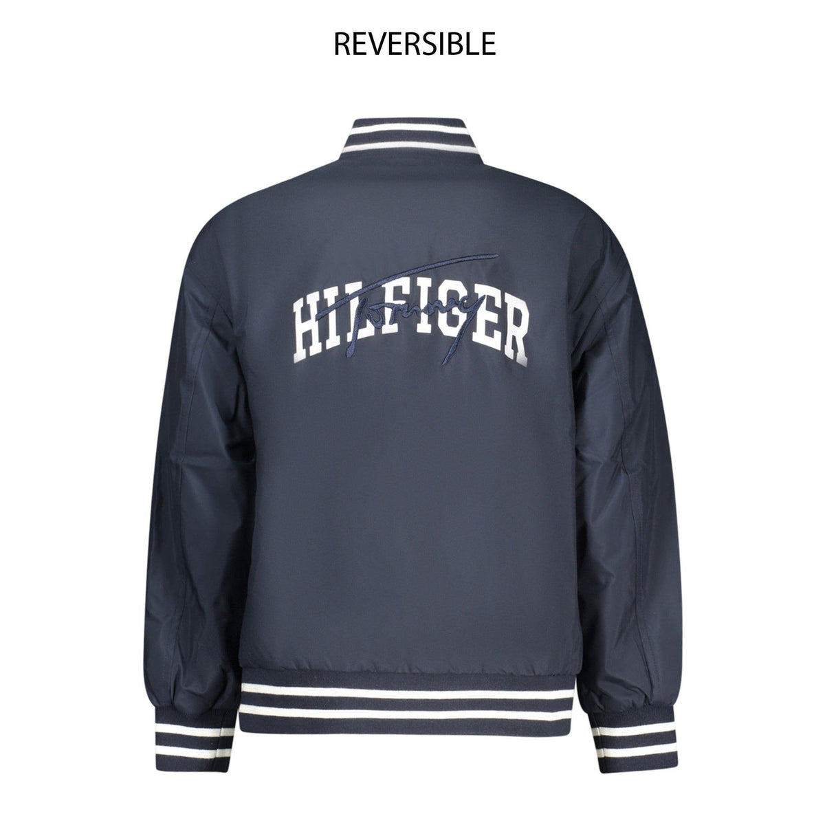 Tommy Hilfiger Geacă KB0KB09740 BLEUMARIN