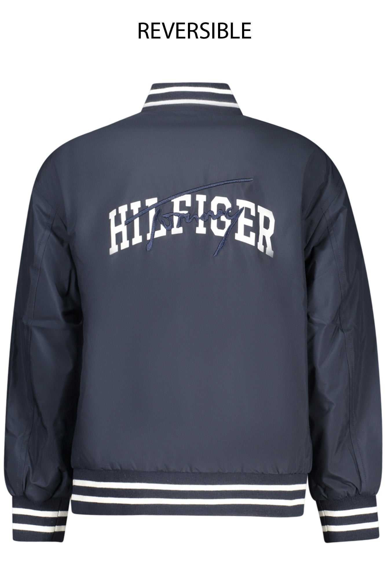 Tommy Hilfiger Geacă KB0KB09740 BLEUMARIN