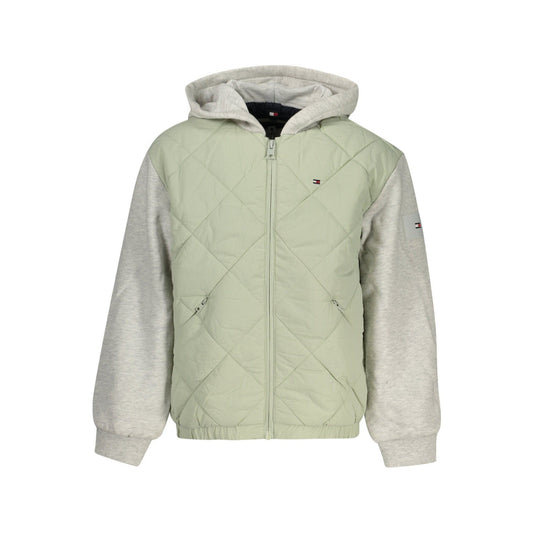 Tommy Hilfiger Geacă KB0KB09736 VERDE