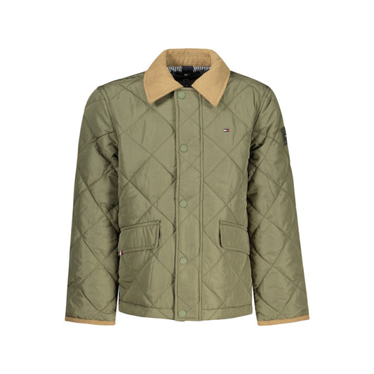 Tommy Hilfiger Geacă KB0KB09814 VERDE