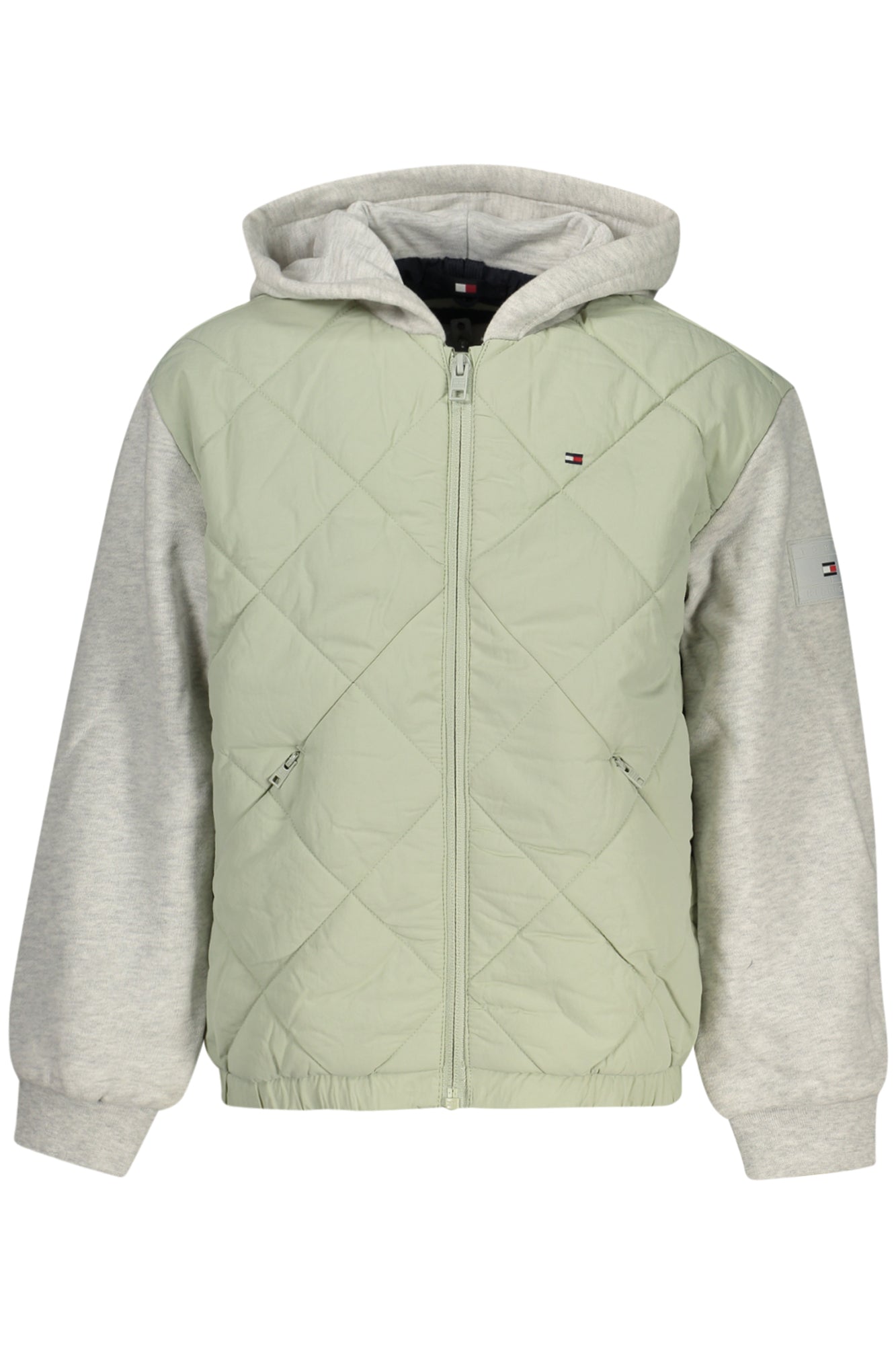 Tommy Hilfiger Geacă KB0KB09736 VERDE