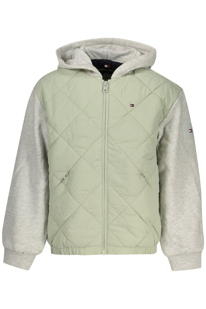 Tommy Hilfiger Geacă KB0KB09736 VERDE