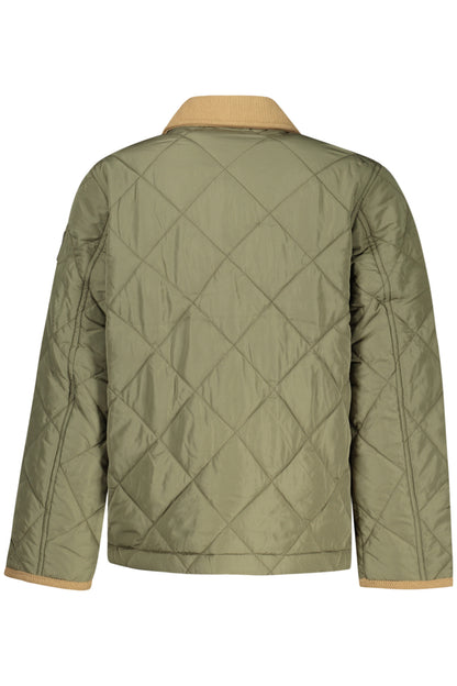 Tommy Hilfiger Geacă KB0KB09814 VERDE