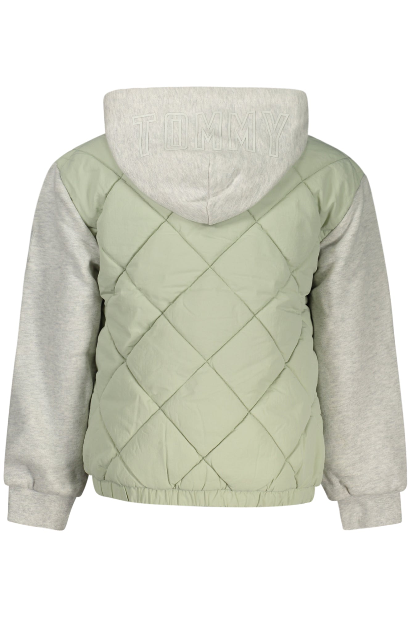 Tommy Hilfiger Geacă KB0KB09736 VERDE