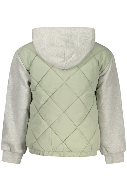 Tommy Hilfiger Geacă KB0KB09736 VERDE