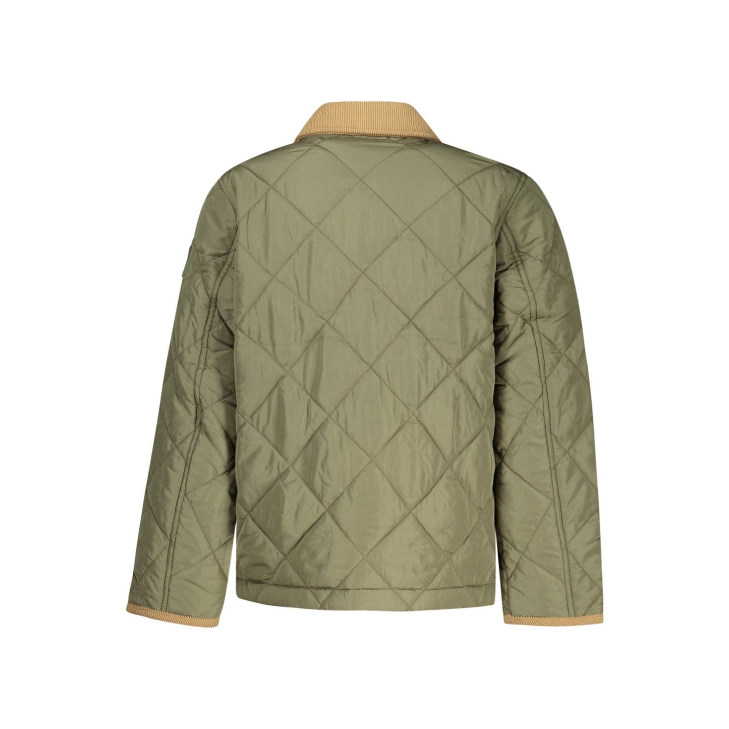 Tommy Hilfiger Geacă KB0KB09814 VERDE