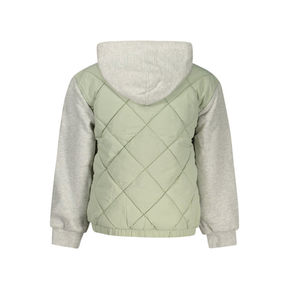 Tommy Hilfiger Geacă KB0KB09736 VERDE